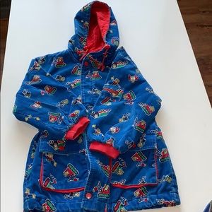 Vntg Oshkosh corduroy jacket size 6 from 80s/90s